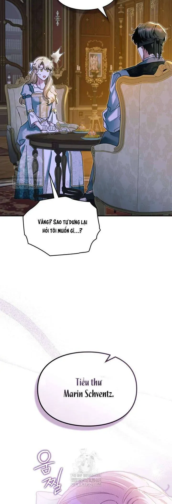 Tôi Đã Đính Hôn Với Vị Công Tước Mù. Chapter 25 - Trang 8
