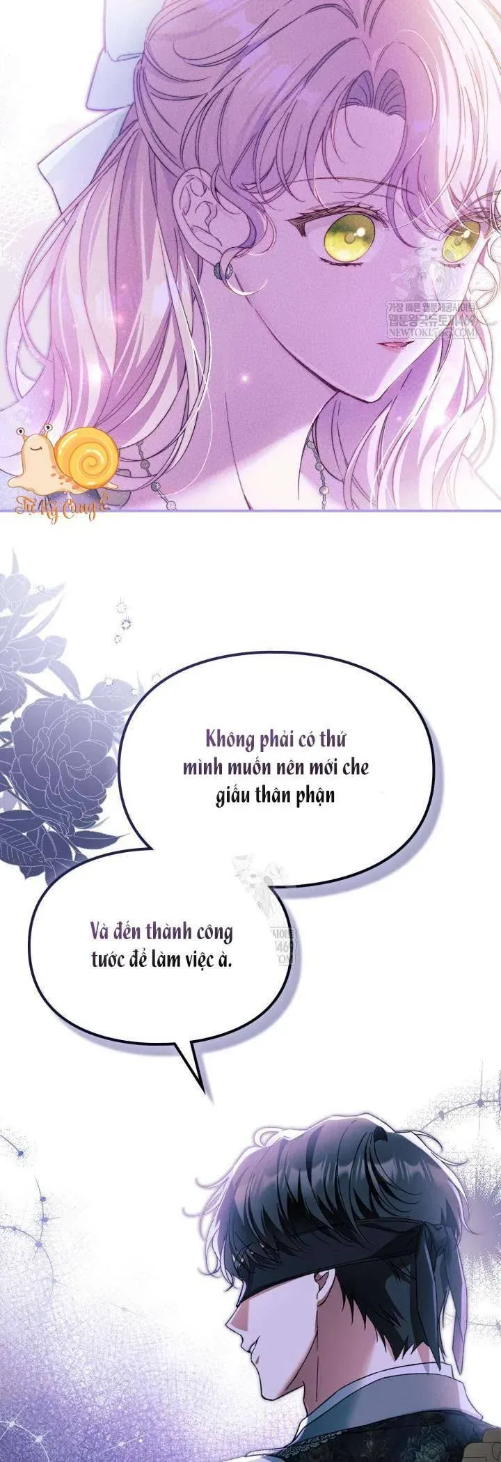 Tôi Đã Đính Hôn Với Vị Công Tước Mù. Chapter 25 - Trang 9