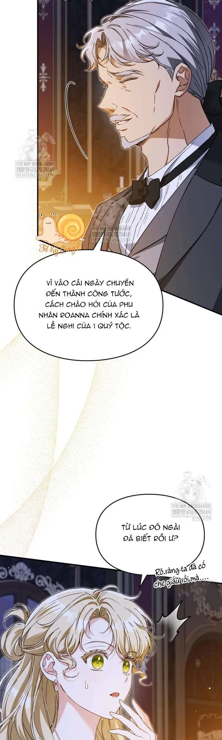 Tôi Đã Đính Hôn Với Vị Công Tước Mù Chapter 26 - Trang 13