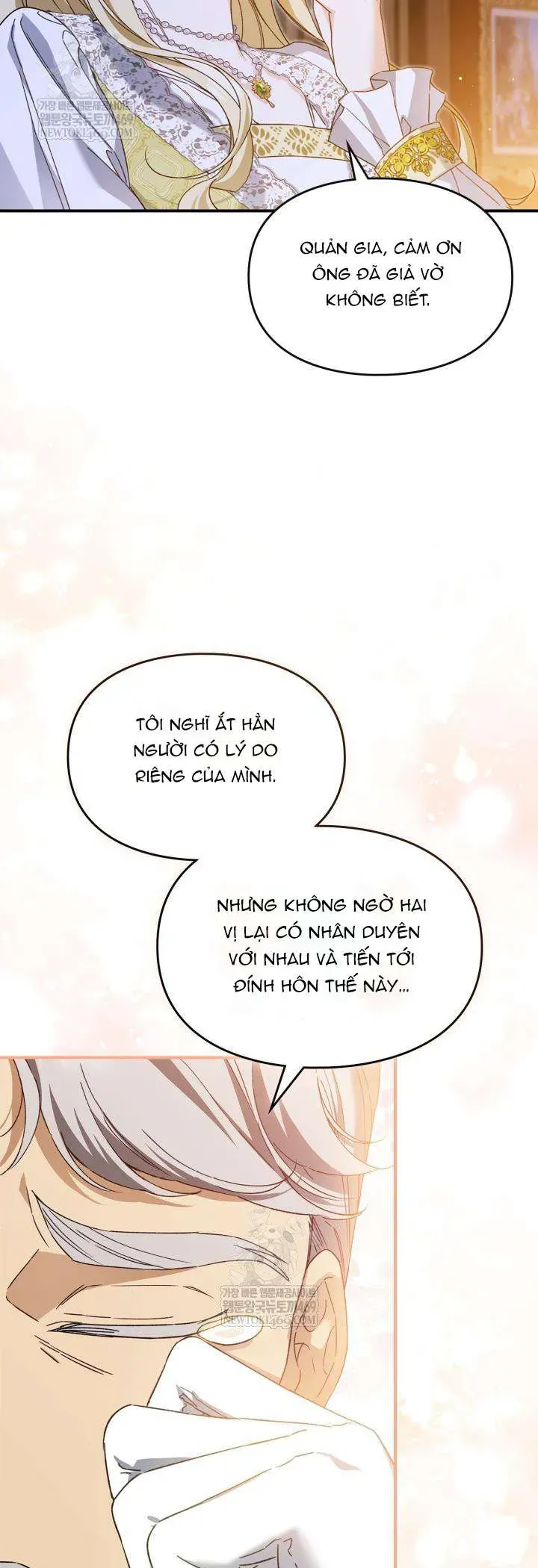 Tôi Đã Đính Hôn Với Vị Công Tước Mù Chapter 26 - Trang 14