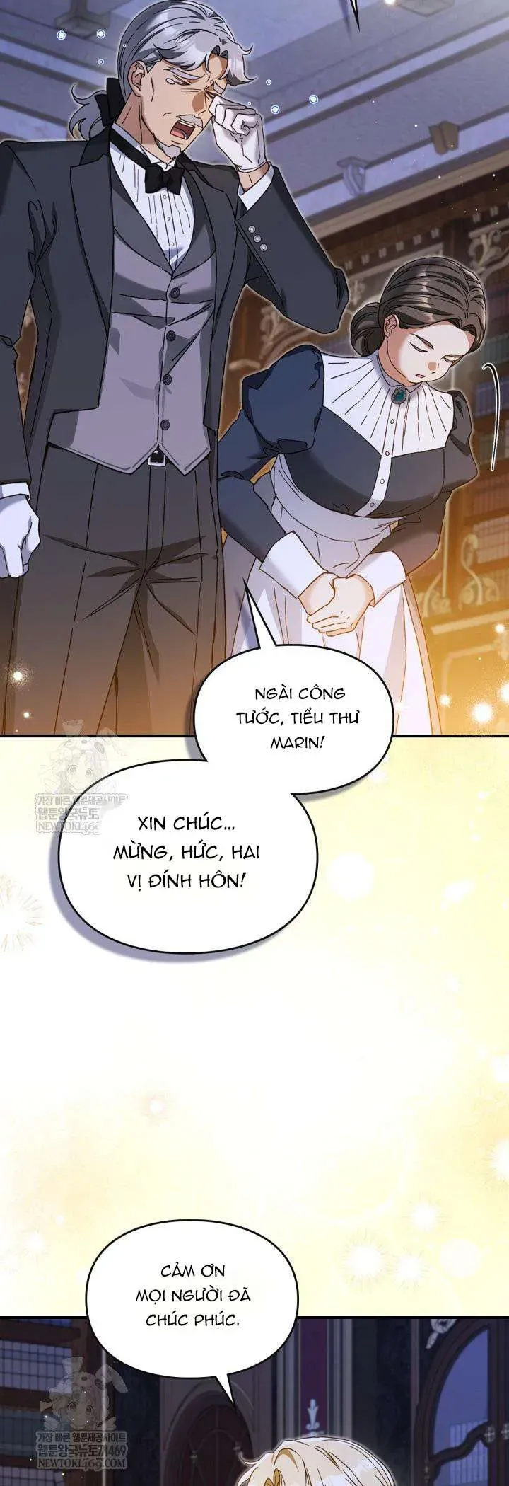 Tôi Đã Đính Hôn Với Vị Công Tước Mù Chapter 26 - Trang 16