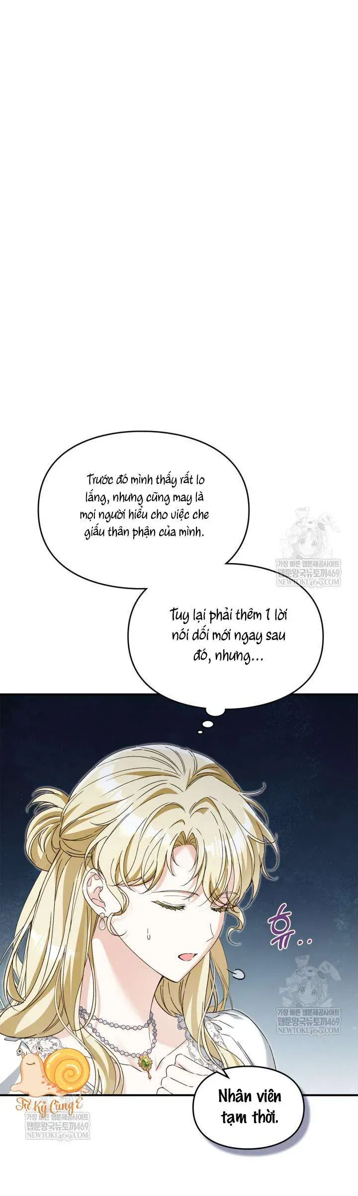 Tôi Đã Đính Hôn Với Vị Công Tước Mù Chapter 26 - Trang 21