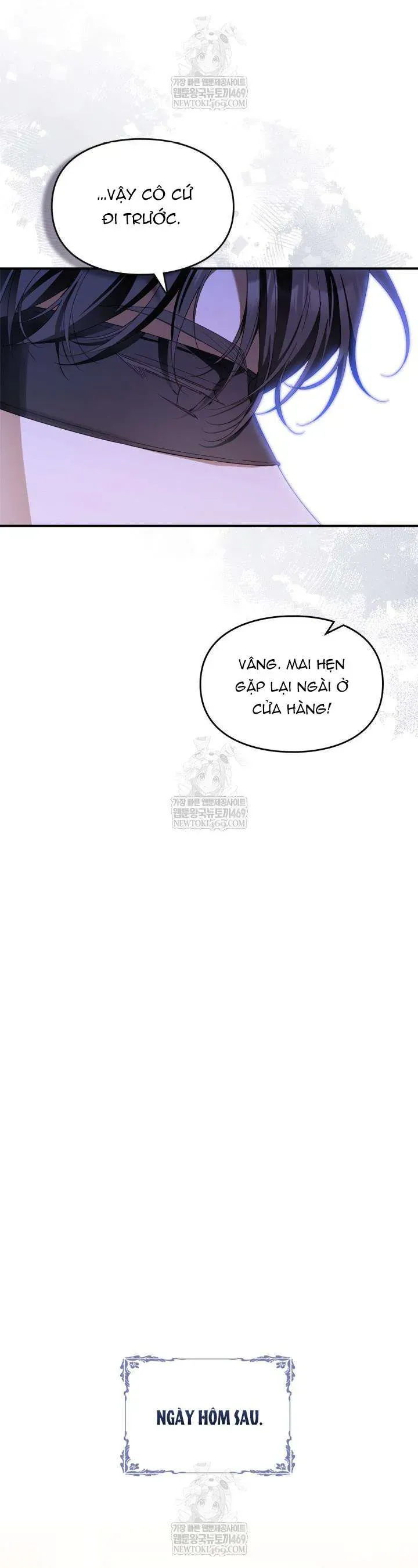 Tôi Đã Đính Hôn Với Vị Công Tước Mù Chapter 26 - Trang 28