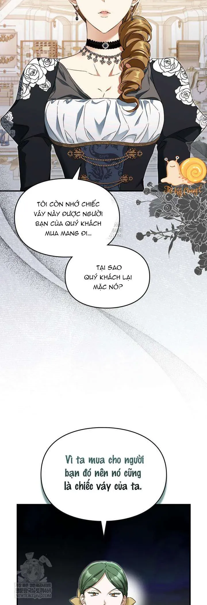 Tôi Đã Đính Hôn Với Vị Công Tước Mù Chapter 26 - Trang 42
