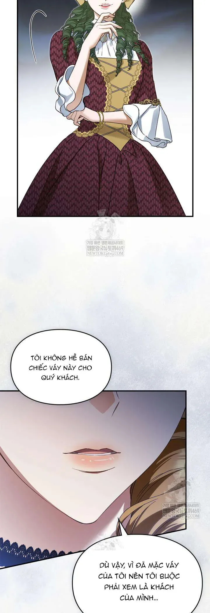 Tôi Đã Đính Hôn Với Vị Công Tước Mù Chapter 26 - Trang 43