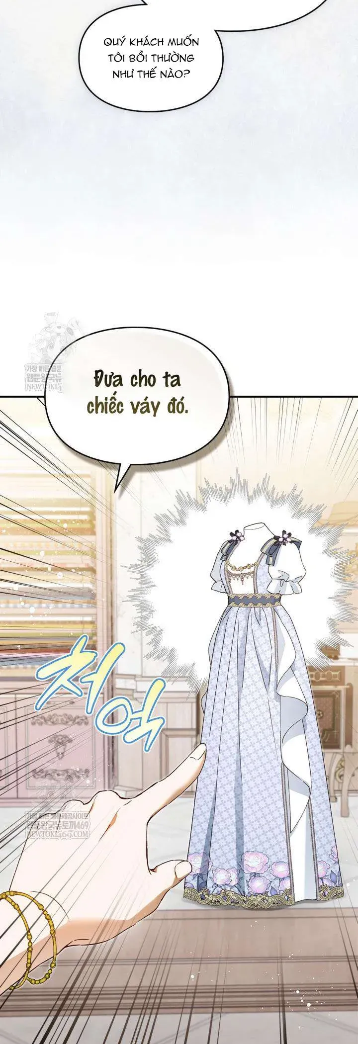 Tôi Đã Đính Hôn Với Vị Công Tước Mù Chapter 26 - Trang 44