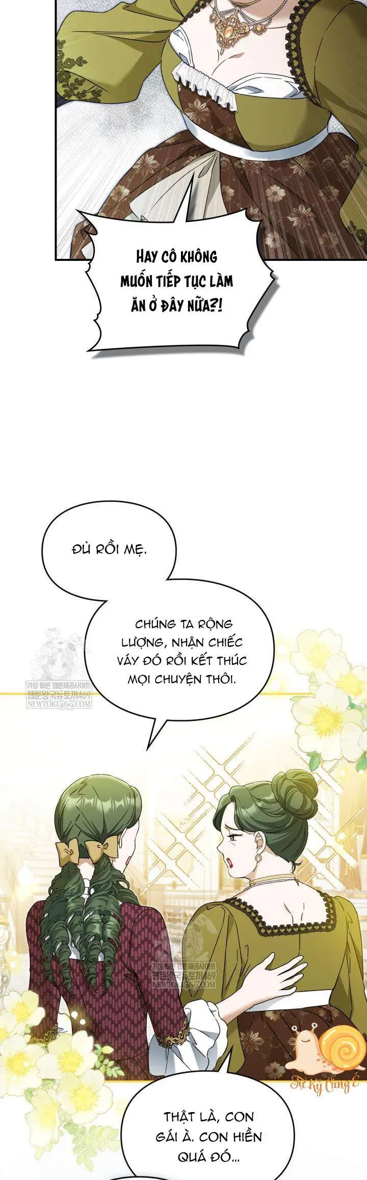 Tôi Đã Đính Hôn Với Vị Công Tước Mù Chapter 26 - Trang 48