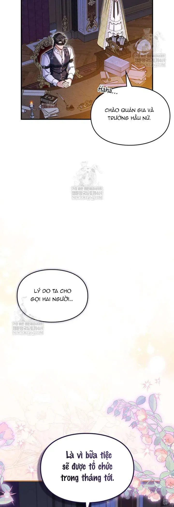 Tôi Đã Đính Hôn Với Vị Công Tước Mù Chapter 26 - Trang 5
