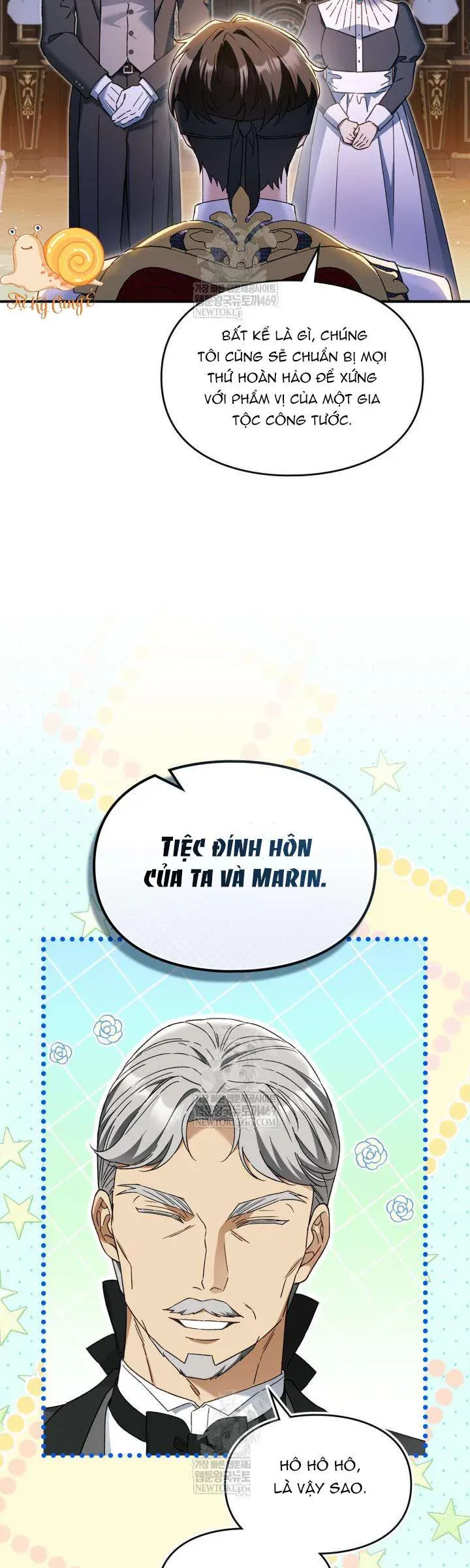 Tôi Đã Đính Hôn Với Vị Công Tước Mù Chapter 26 - Trang 7