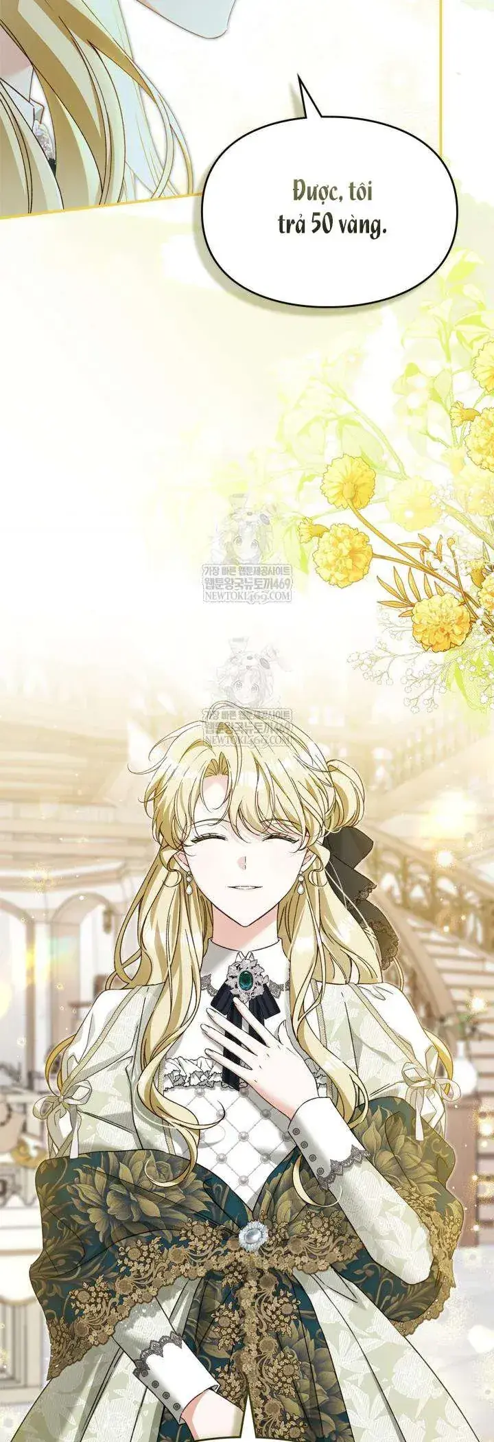 Tôi Đã Đính Hôn Với Vị Công Tước Mù. Chapter 27 - Trang 11