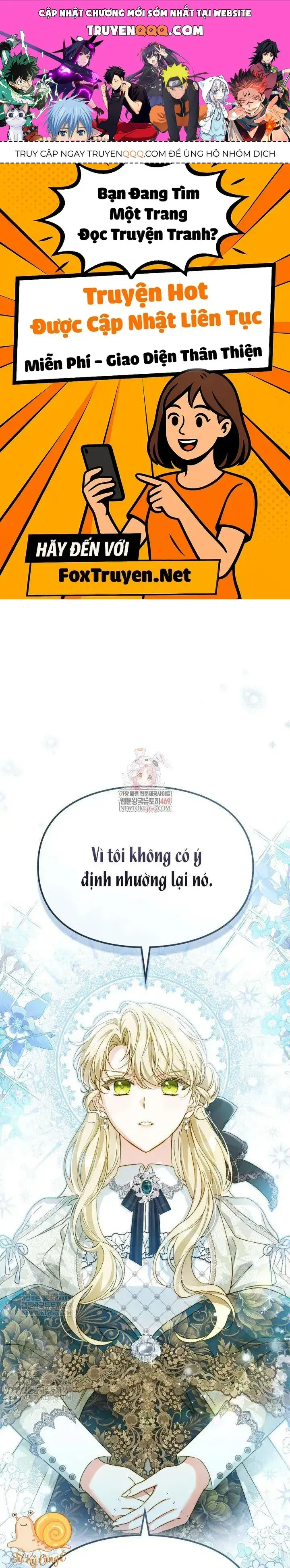 Tôi Đã Đính Hôn Với Vị Công Tước Mù. Chapter 27 - Trang 2