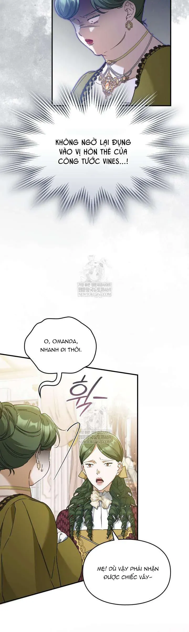Tôi Đã Đính Hôn Với Vị Công Tước Mù Chapter 27 - Trang 22