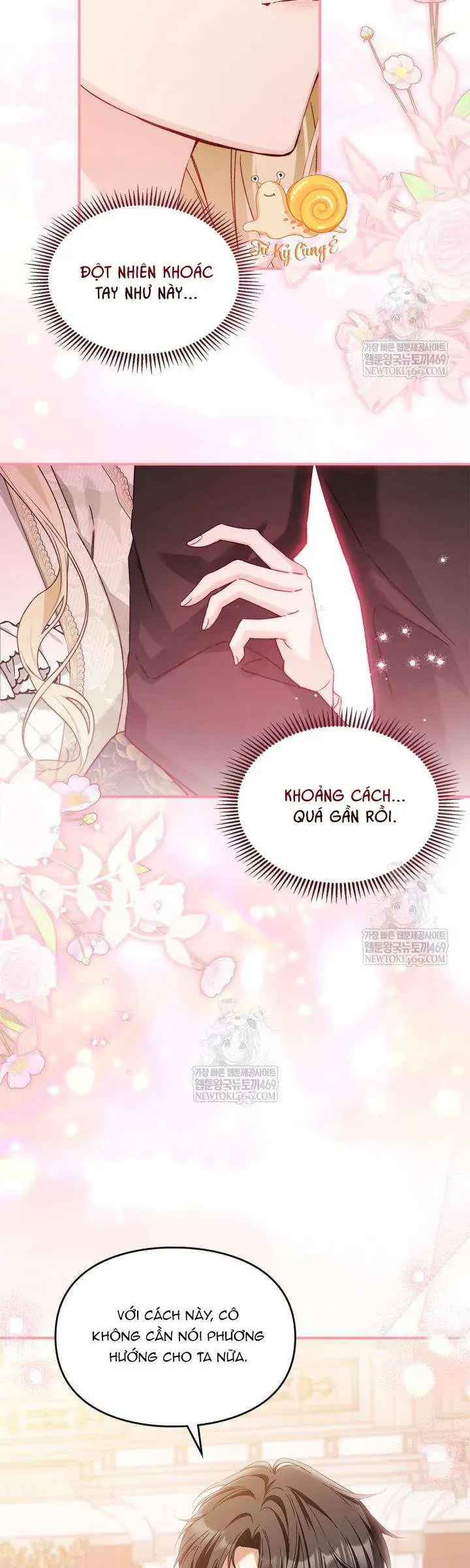 Tôi Đã Đính Hôn Với Vị Công Tước Mù Chapter 27 - Trang 27