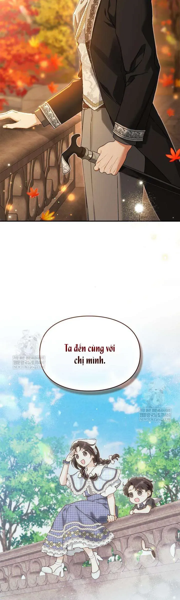 Tôi Đã Đính Hôn Với Vị Công Tước Mù Chapter 27 - Trang 35
