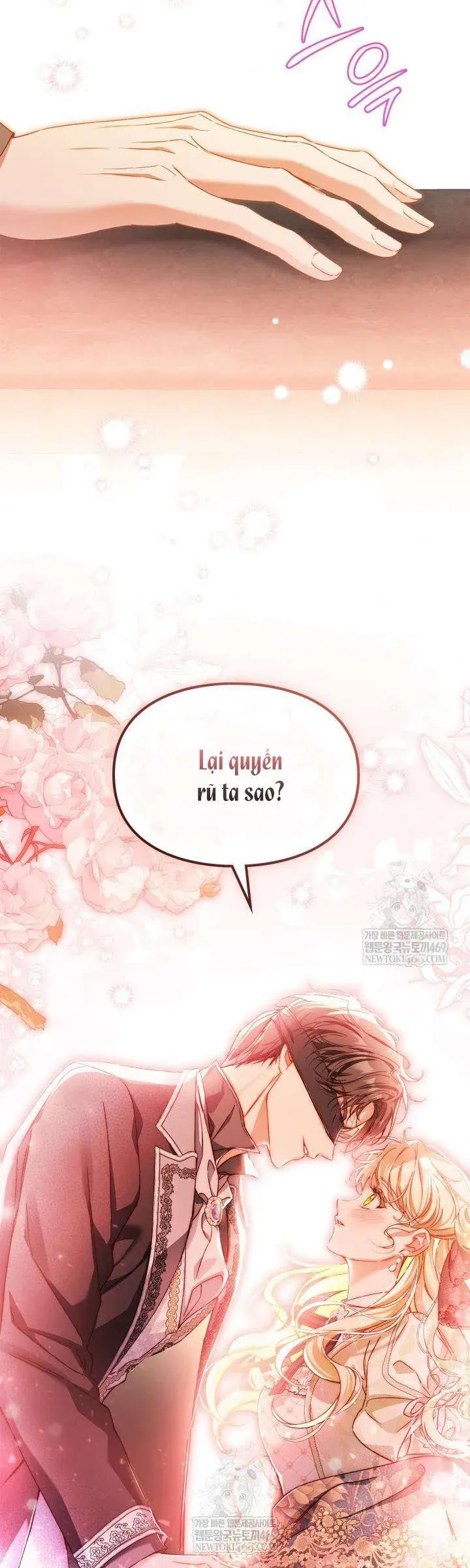 Tôi Đã Đính Hôn Với Vị Công Tước Mù Chapter 27 - Trang 41