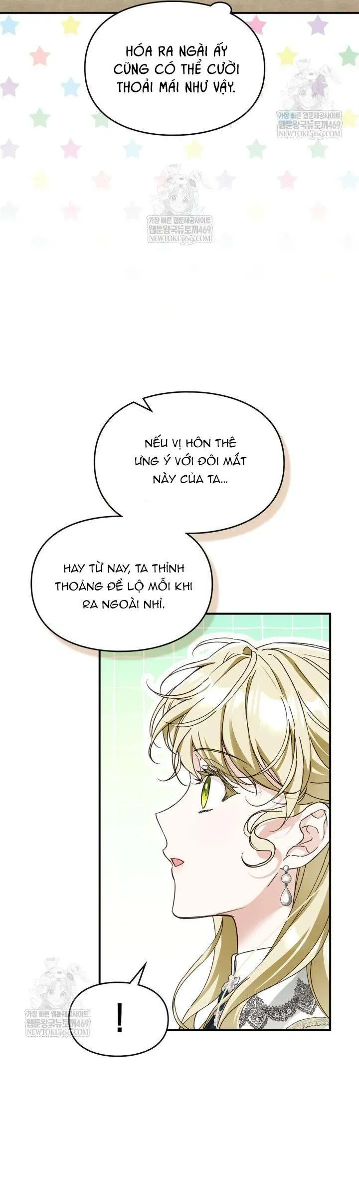 Tôi Đã Đính Hôn Với Vị Công Tước Mù Chapter 27 - Trang 46