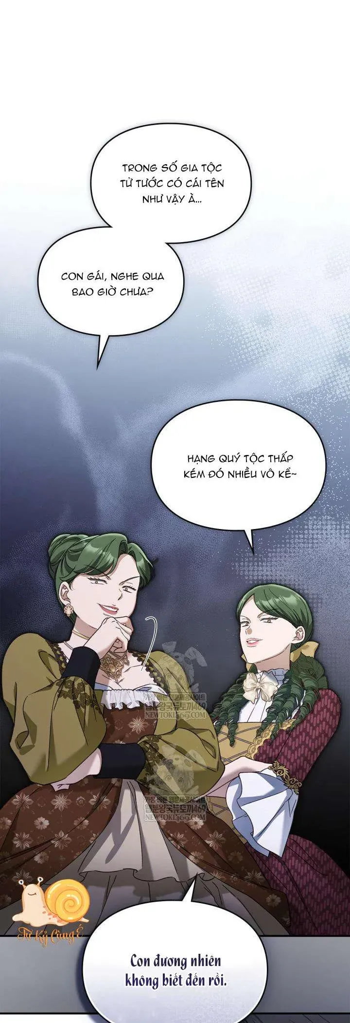 Tôi Đã Đính Hôn Với Vị Công Tước Mù. Chapter 27 - Trang 6