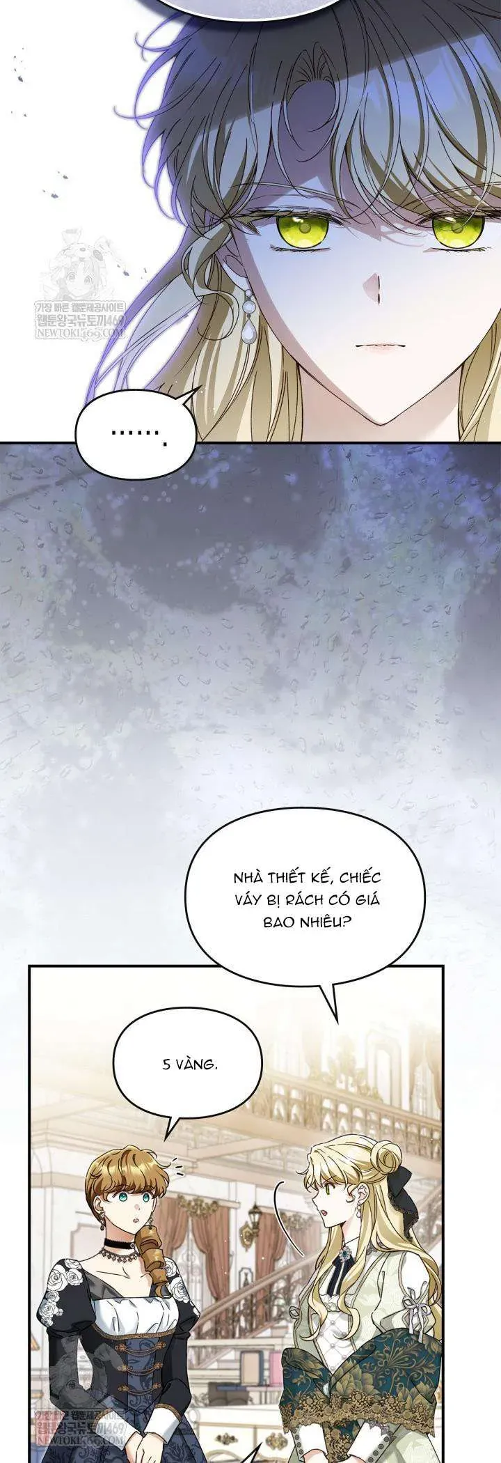 Tôi Đã Đính Hôn Với Vị Công Tước Mù. Chapter 27 - Trang 7