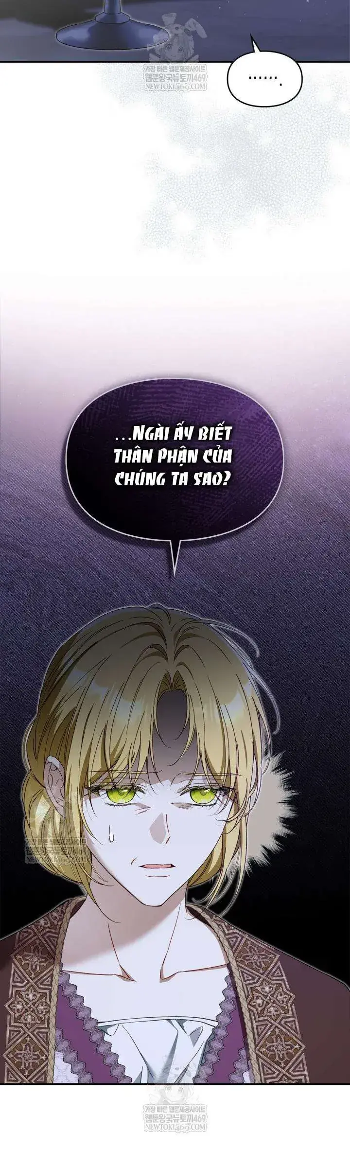 Tôi Đã Đính Hôn Với Vị Công Tước Mù. Chapter 28 - Trang 11