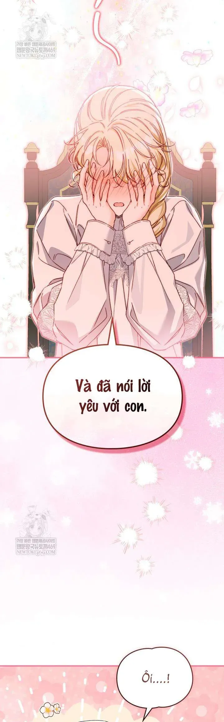 Tôi Đã Đính Hôn Với Vị Công Tước Mù. Chapter 28 - Trang 14