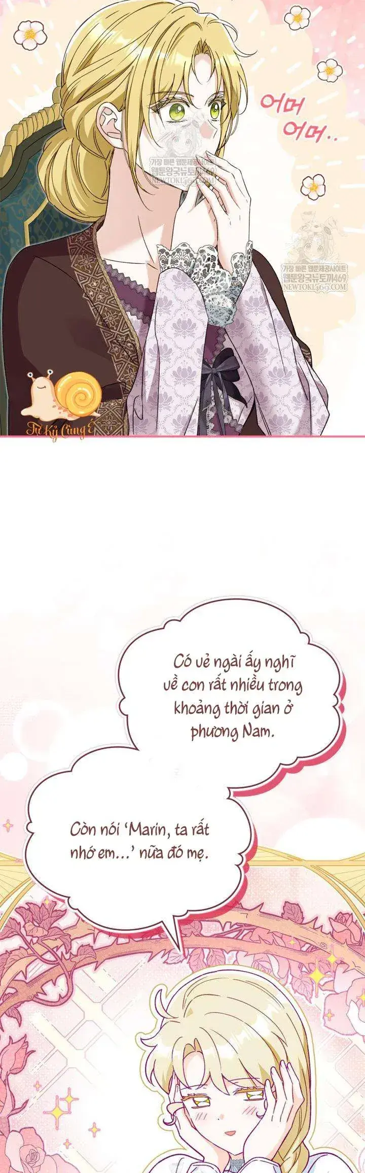 Tôi Đã Đính Hôn Với Vị Công Tước Mù. Chapter 28 - Trang 15