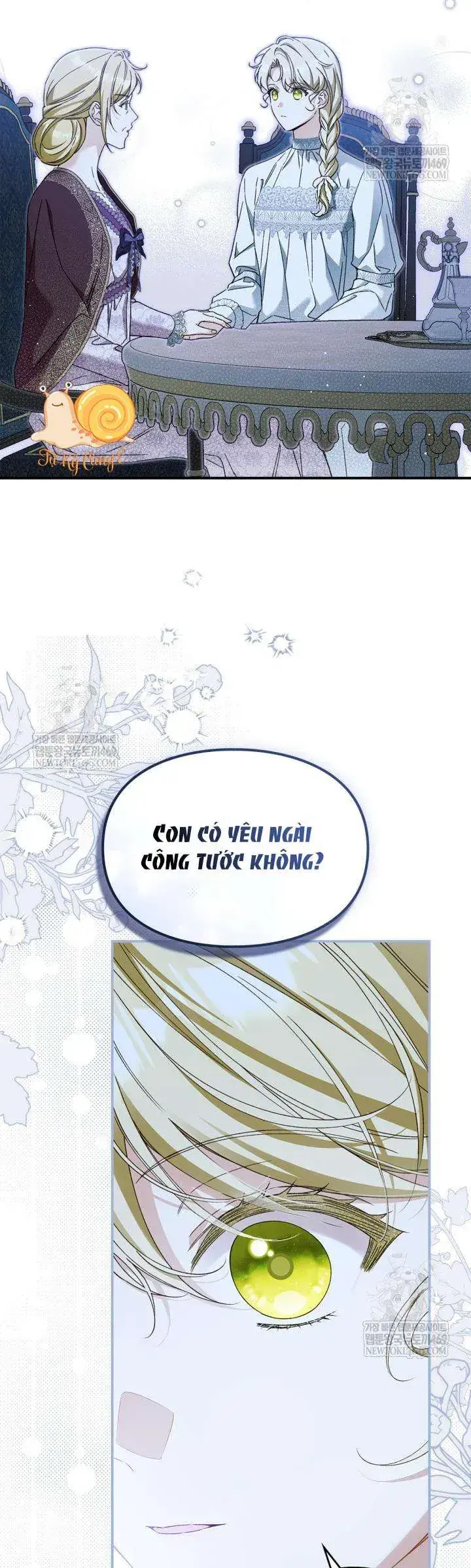 Tôi Đã Đính Hôn Với Vị Công Tước Mù. Chapter 28 - Trang 18