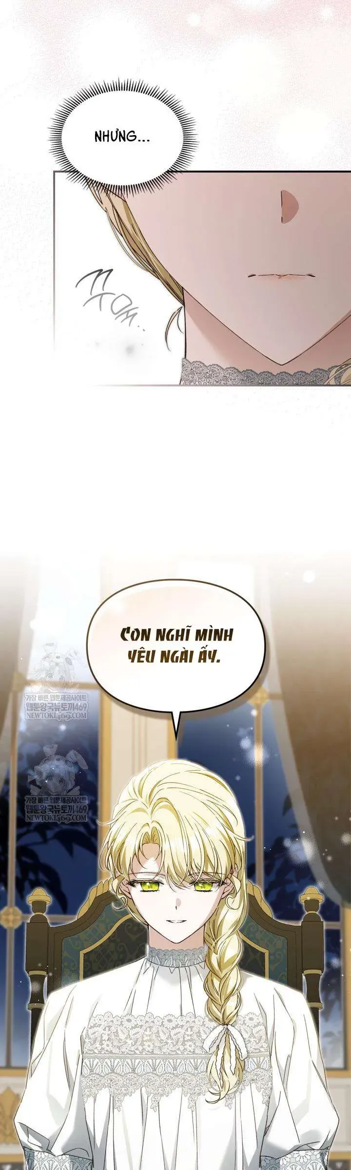 Tôi Đã Đính Hôn Với Vị Công Tước Mù Chapter 28 - Trang 22