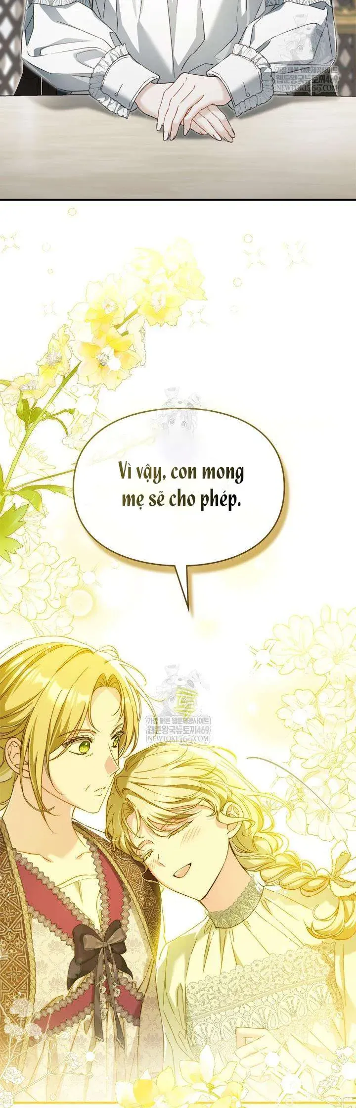 Tôi Đã Đính Hôn Với Vị Công Tước Mù Chapter 28 - Trang 23