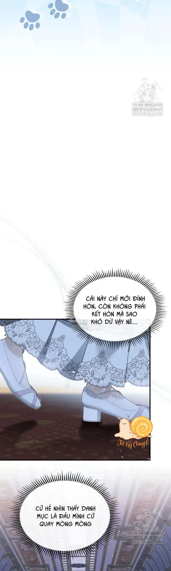 Tôi Đã Đính Hôn Với Vị Công Tước Mù Chapter 28 - Trang 33