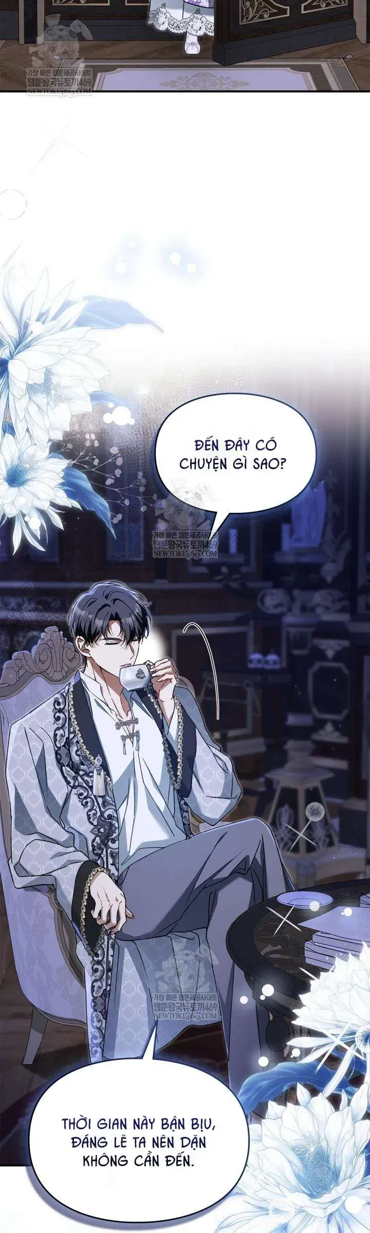 Tôi Đã Đính Hôn Với Vị Công Tước Mù Chapter 28 - Trang 38