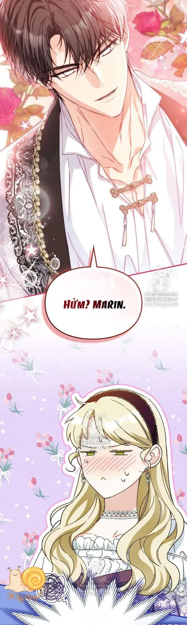 Tôi Đã Đính Hôn Với Vị Công Tước Mù Chapter 28 - Trang 44