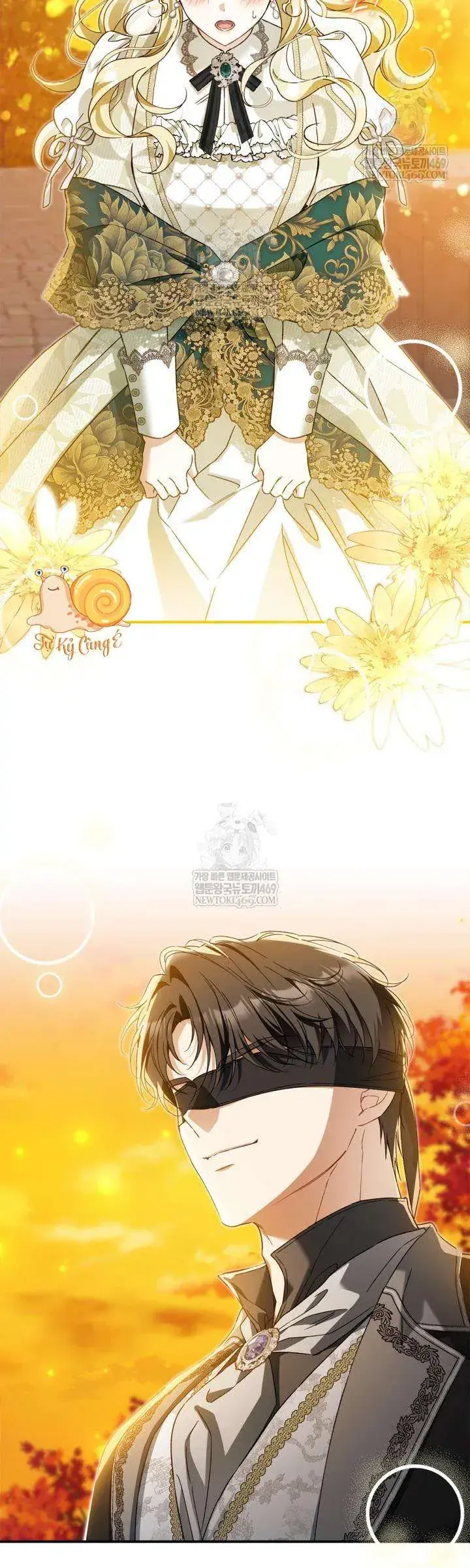 Tôi Đã Đính Hôn Với Vị Công Tước Mù. Chapter 28 - Trang 6