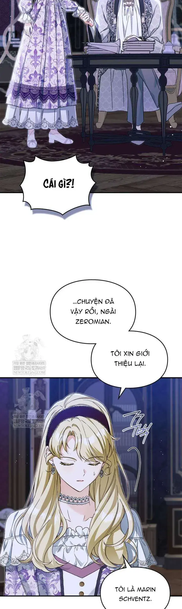 Tôi Đã Đính Hôn Với Vị Công Tước Mù. Chapter 29 - Trang 13