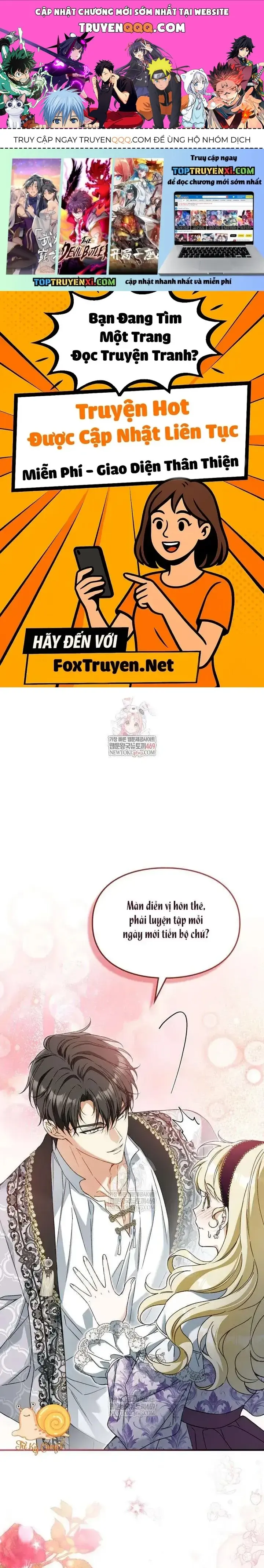 Tôi Đã Đính Hôn Với Vị Công Tước Mù. Chapter 29 - Trang 2