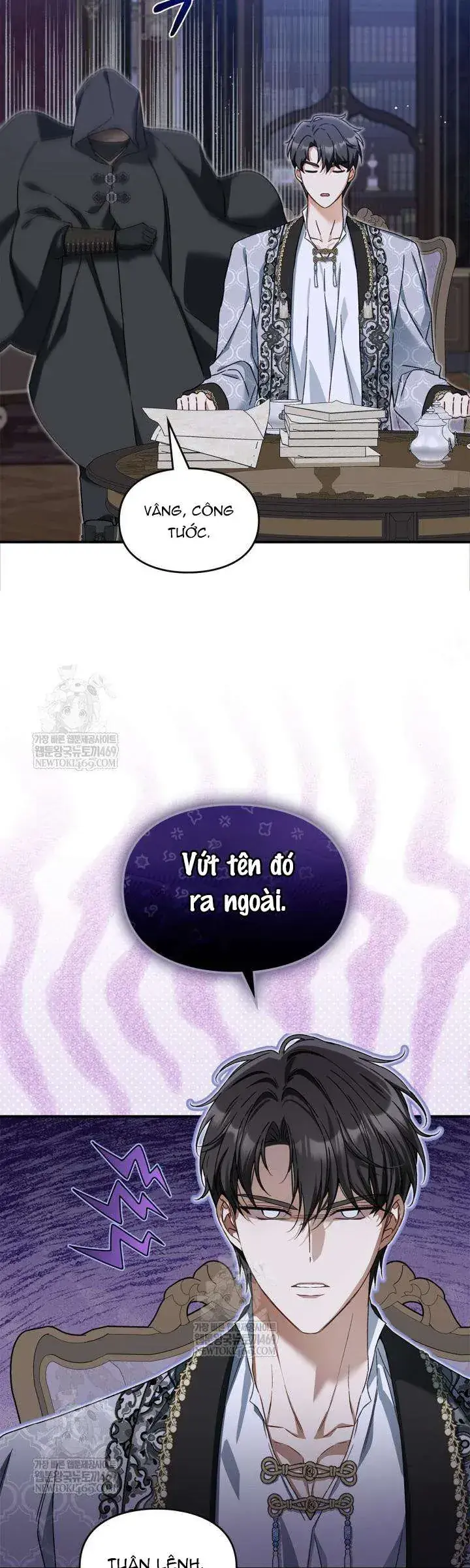 Tôi Đã Đính Hôn Với Vị Công Tước Mù Chapter 29 - Trang 24
