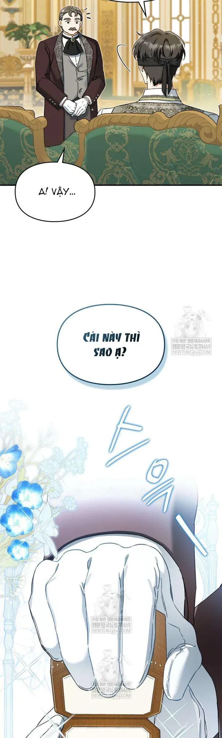 Tôi Đã Đính Hôn Với Vị Công Tước Mù Chapter 29 - Trang 36