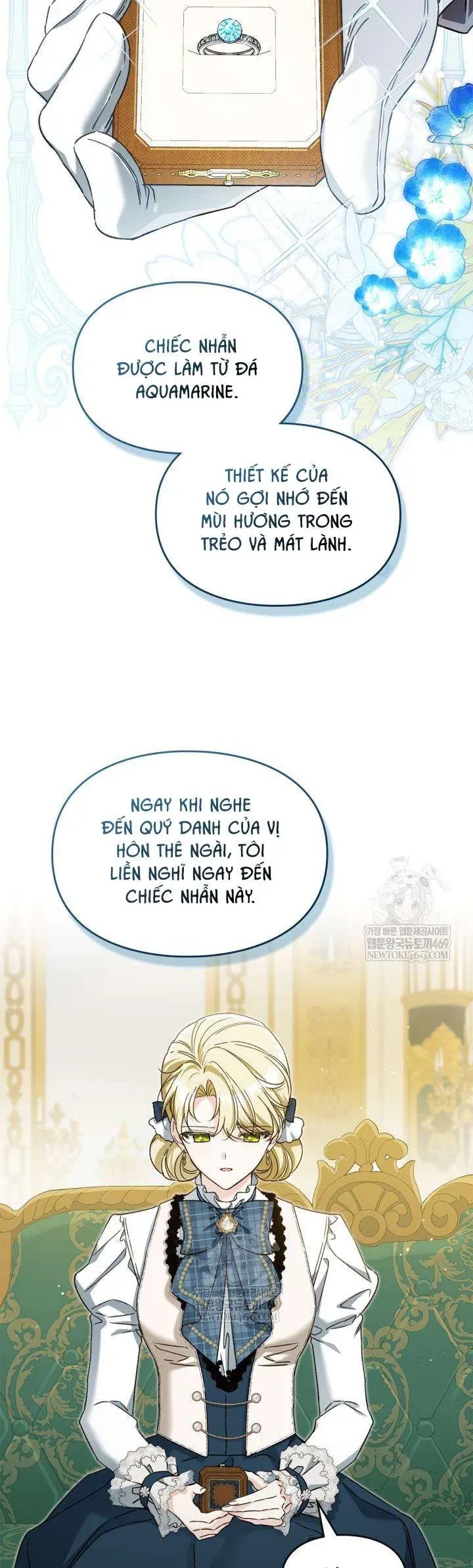 Tôi Đã Đính Hôn Với Vị Công Tước Mù Chapter 29 - Trang 37