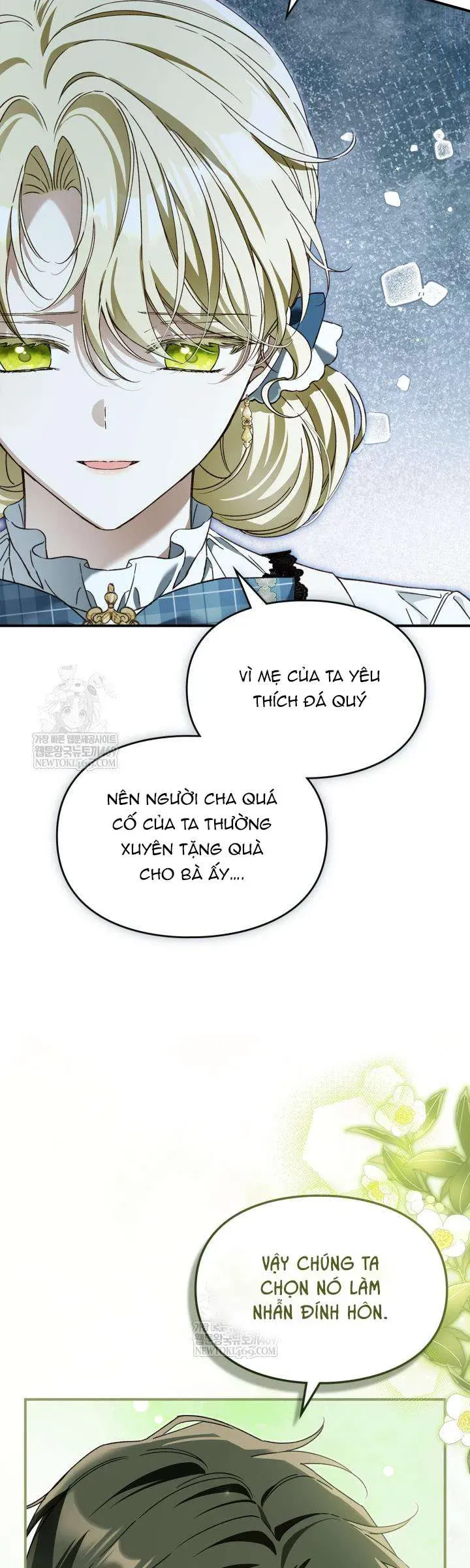 Tôi Đã Đính Hôn Với Vị Công Tước Mù Chapter 29 - Trang 39