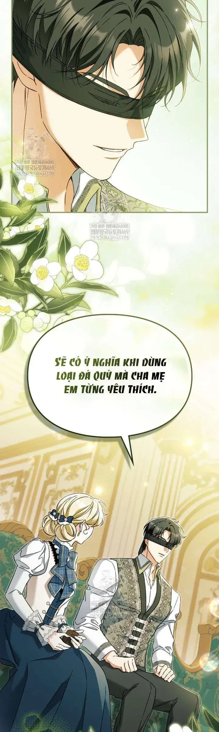 Tôi Đã Đính Hôn Với Vị Công Tước Mù Chapter 29 - Trang 40