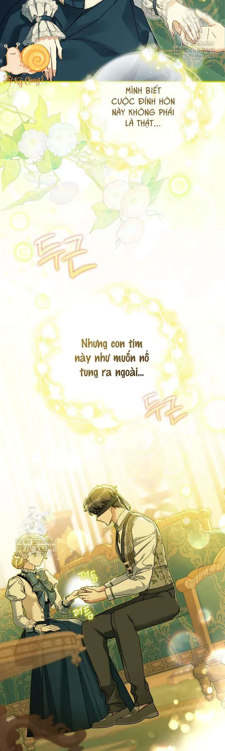 Tôi Đã Đính Hôn Với Vị Công Tước Mù Chapter 29 - Trang 44