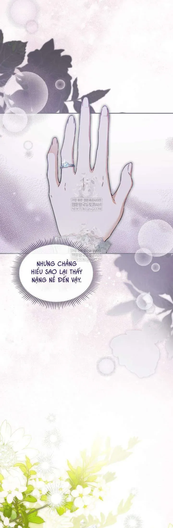 Tôi Đã Đính Hôn Với Vị Công Tước Mù Chapter 29 - Trang 47