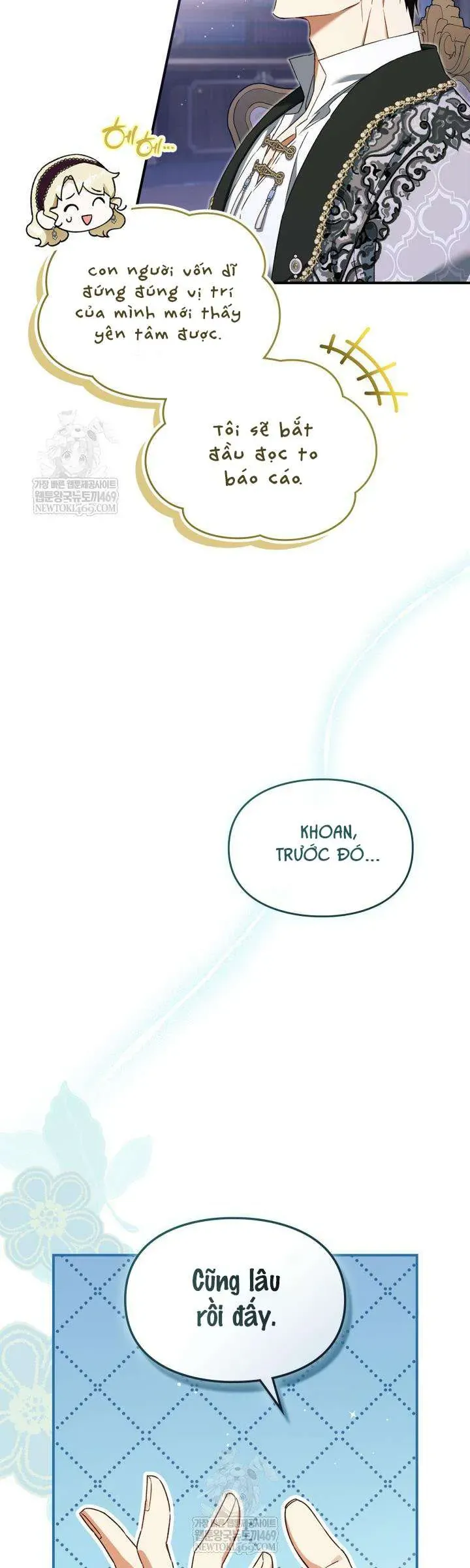 Tôi Đã Đính Hôn Với Vị Công Tước Mù. Chapter 29 - Trang 7