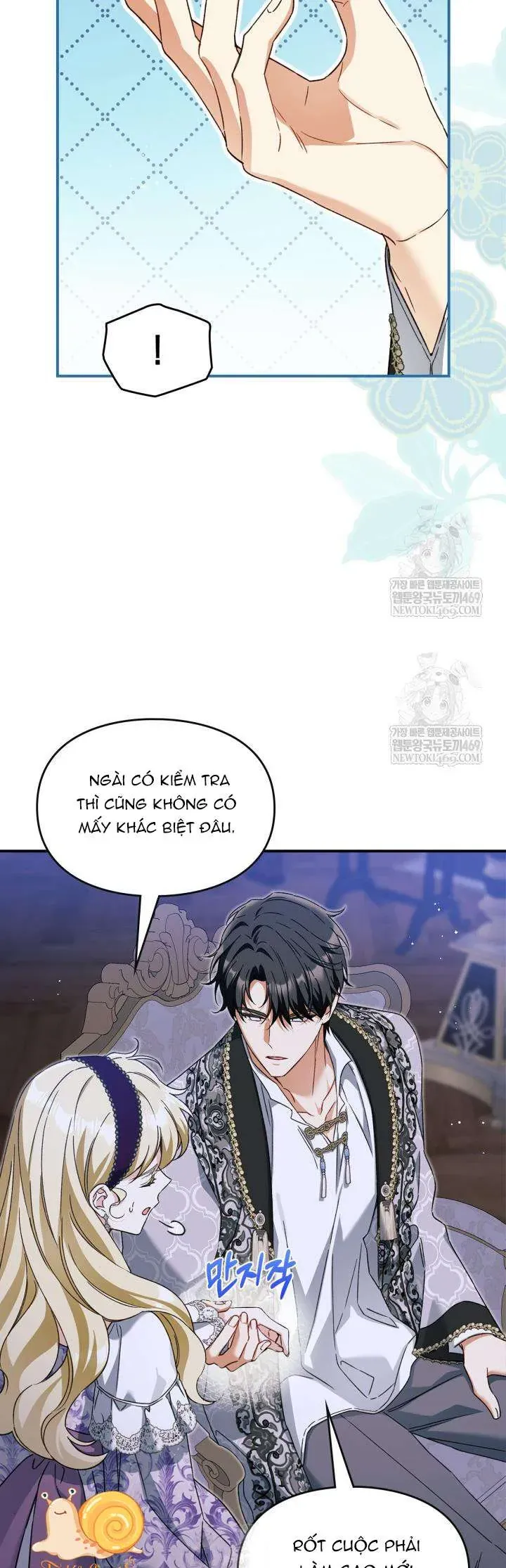 Tôi Đã Đính Hôn Với Vị Công Tước Mù. Chapter 29 - Trang 8