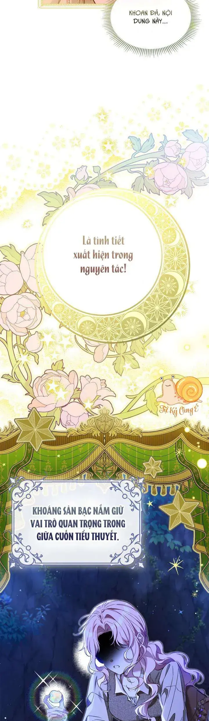Tôi Đã Đính Hôn Với Vị Công Tước Mù. Chapter 3 - Trang 11