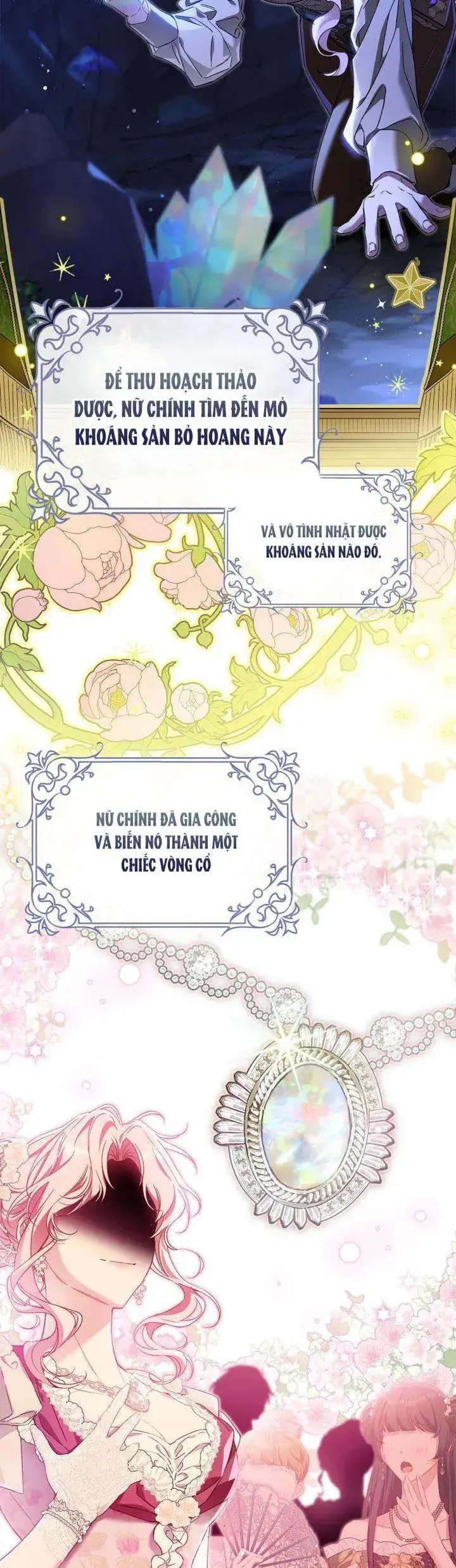 Tôi Đã Đính Hôn Với Vị Công Tước Mù. Chapter 3 - Trang 12