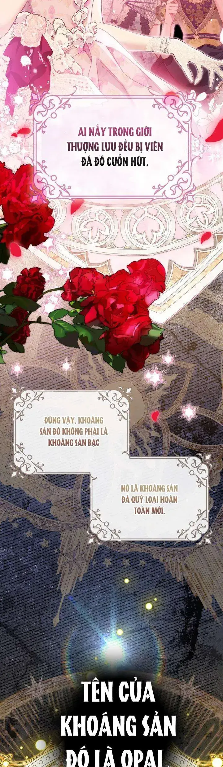 Tôi Đã Đính Hôn Với Vị Công Tước Mù. Chapter 3 - Trang 13