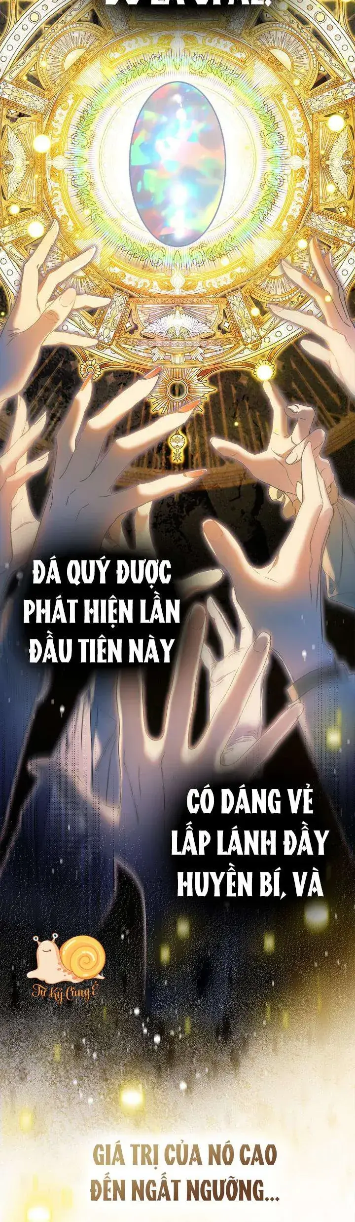 Tôi Đã Đính Hôn Với Vị Công Tước Mù. Chapter 3 - Trang 14
