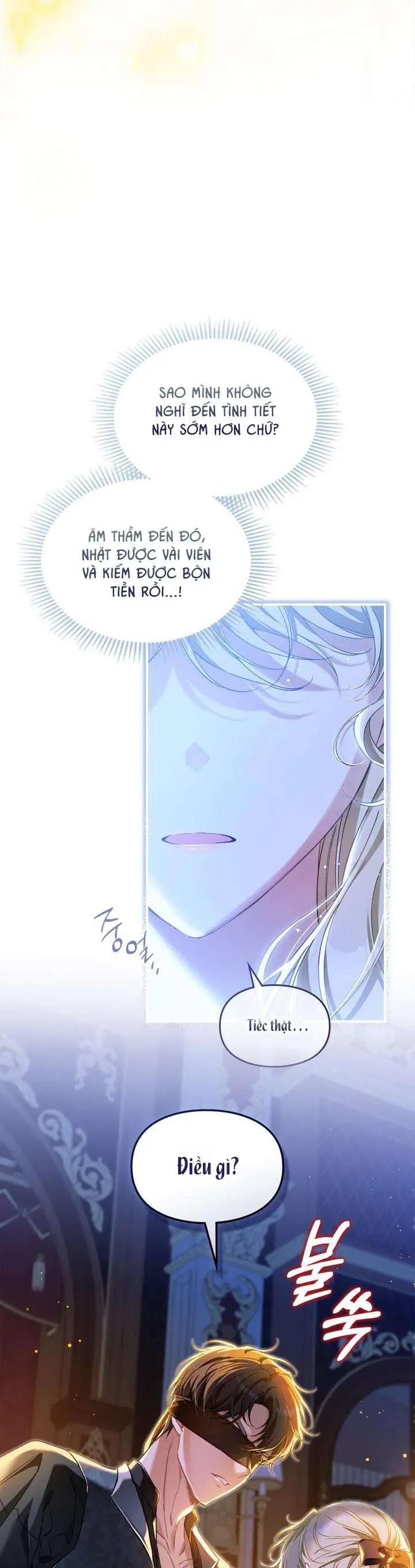 Tôi Đã Đính Hôn Với Vị Công Tước Mù. Chapter 3 - Trang 15