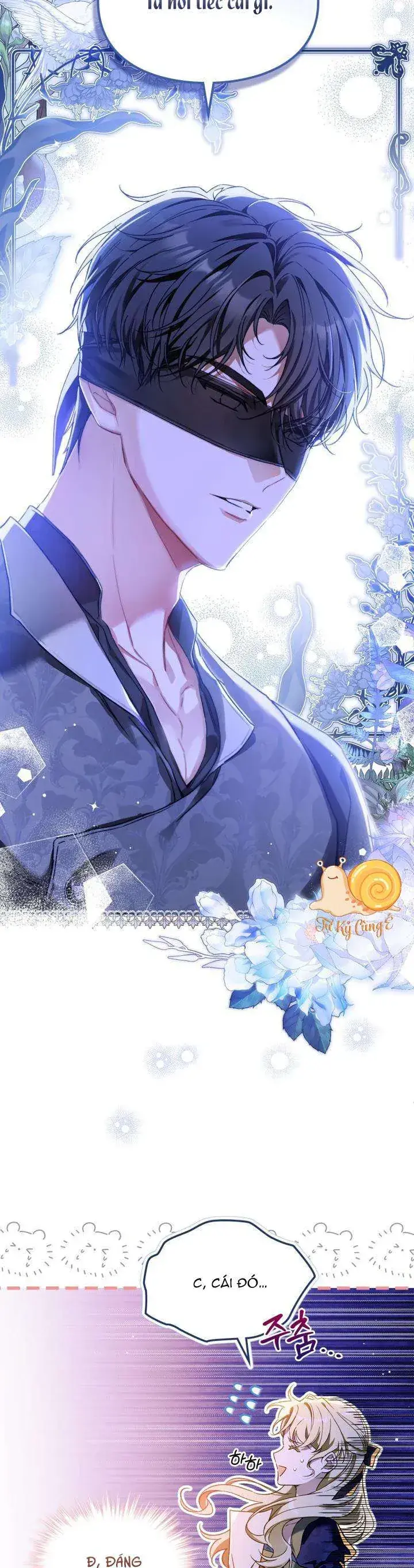 Tôi Đã Đính Hôn Với Vị Công Tước Mù. Chapter 3 - Trang 17