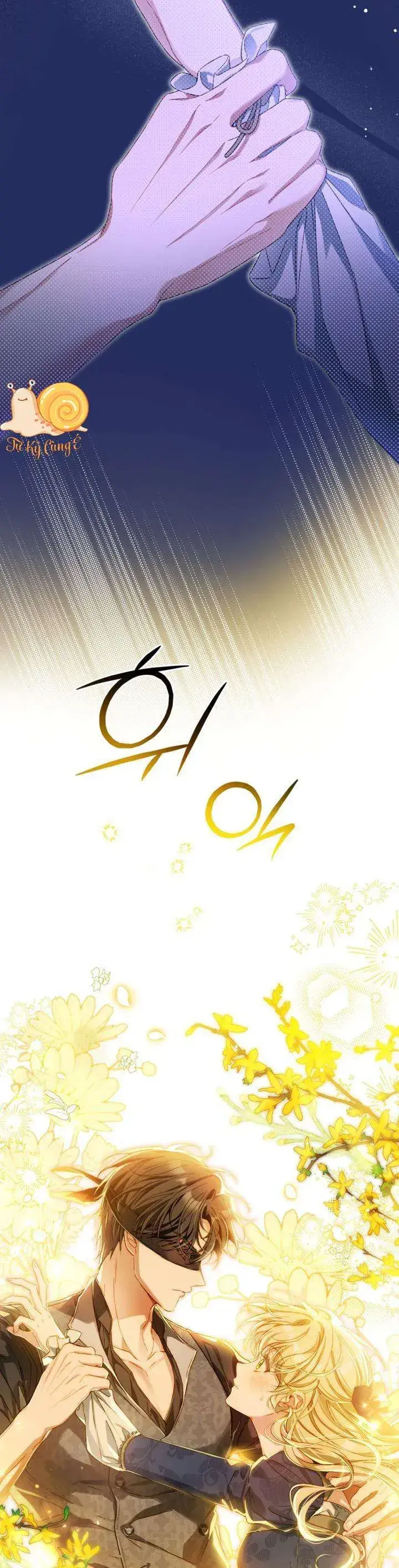 Tôi Đã Đính Hôn Với Vị Công Tước Mù Chapter 3 - Trang 20